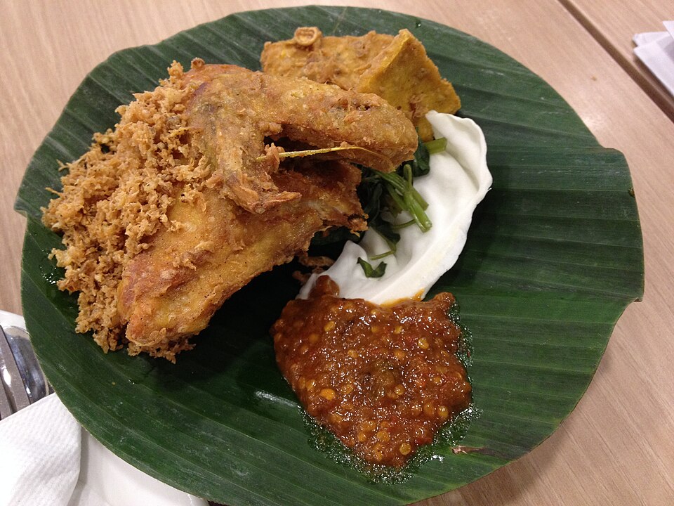 Dada Ayam (Besar)