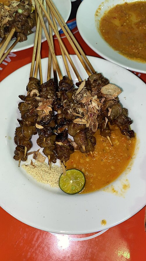 Sate Kulit