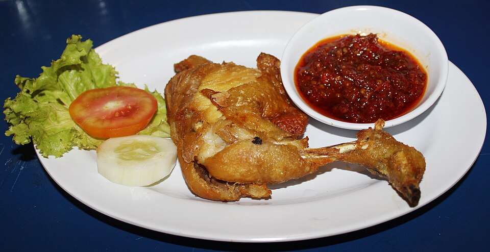 Paha Ayam (Besar)